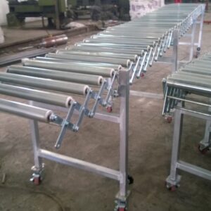 Bán băng tải con lăn xếp - giá băng tải con lăn