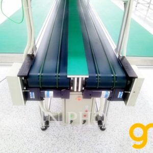 HỆ THỐNG BĂNG TẢI PVC ĐÔI