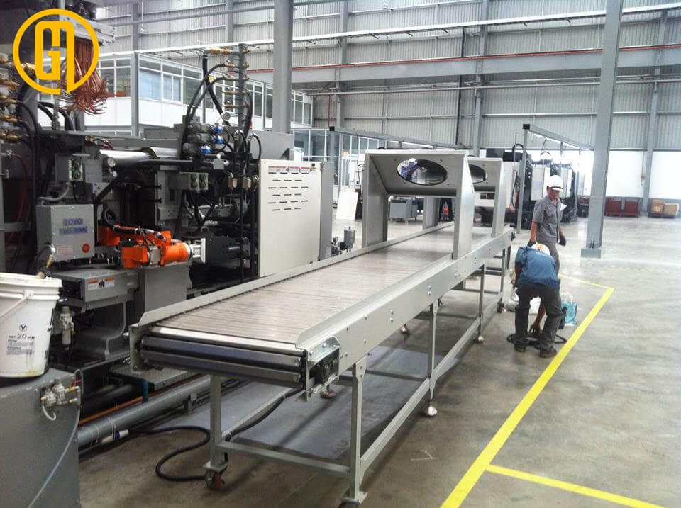 băng tải lưới công nghiệp