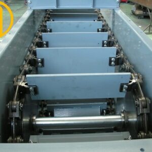 thông số băng tải xích công nghiệp