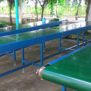 Dây chuyền băng tải pvc - Cung cấp băng tải pvc tphcm