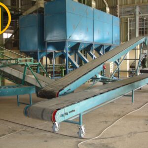 Hệ thống băng chuyền vận chuyển hàng hóa - Băng chuyền giá bao nhiêu?