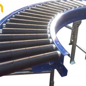 Hệ thống con lăn trong hệ thống băng tải con lăn