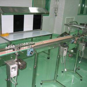 HỆ THỐNG BĂNG TẢI ĐẾM SẢN PHẨM