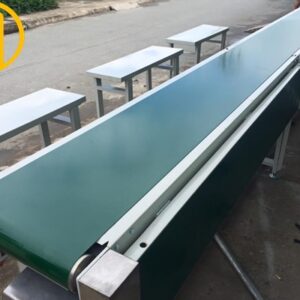 Băng tải pvc lắp ráp linh kiện điện tử - Băng tải lắp ráp linh kiện điện tử