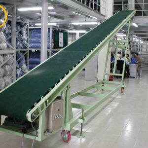 bảng giá băng tải pvc - Chuyển động toàn cầu