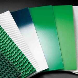 các loại dây băng tải