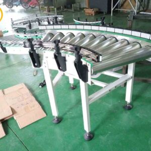 công ty bán băng tải con lăn