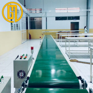 Băng tải PVC
