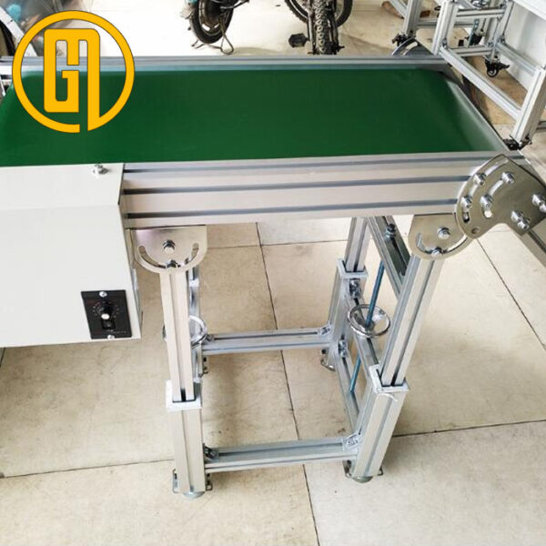 băng tải PVC mini